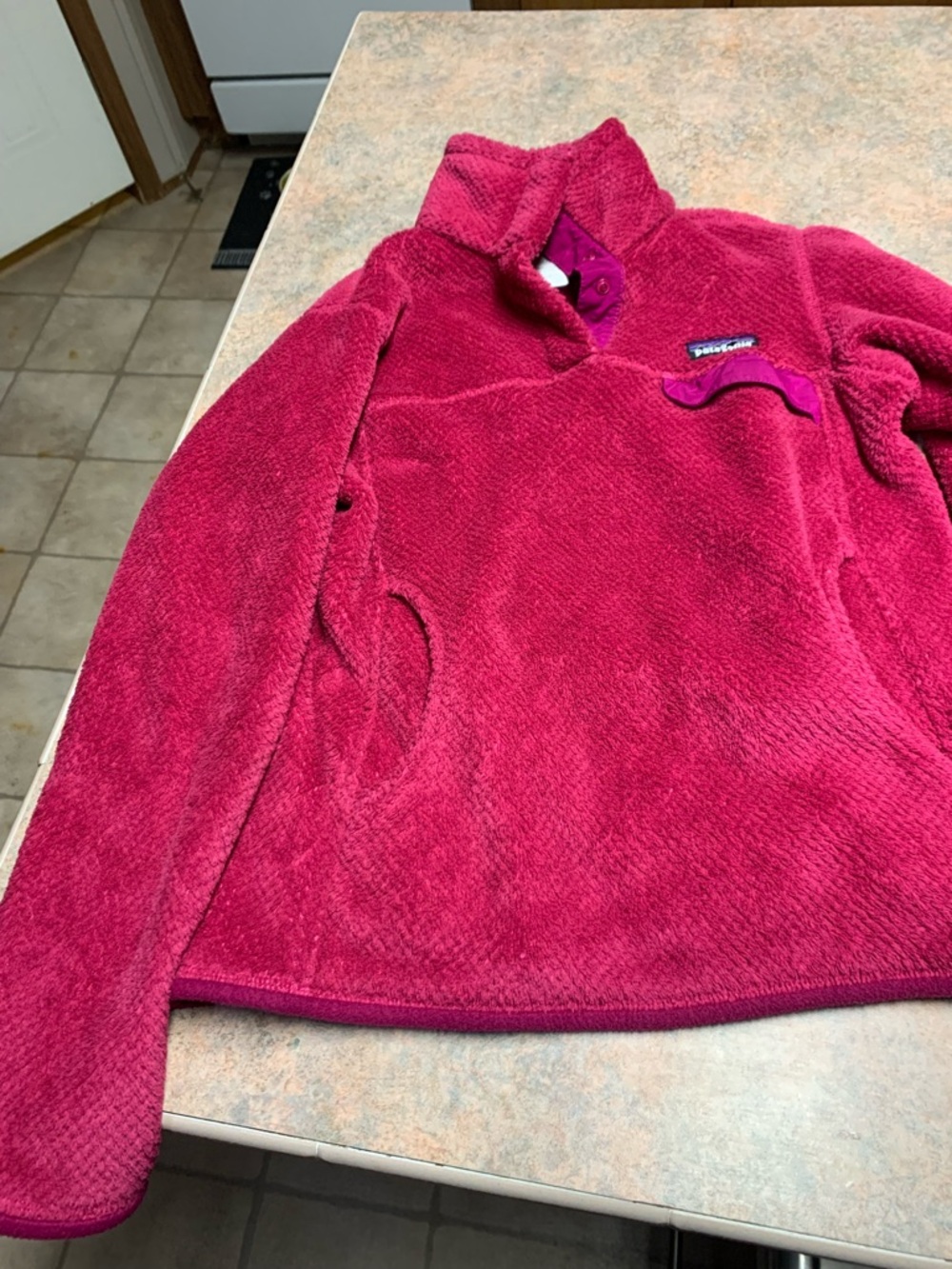 Patagonia Re-Tool Snap-T Pullover